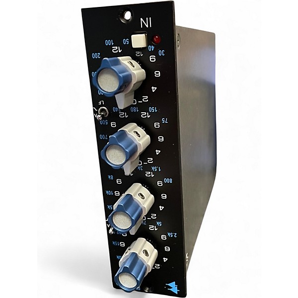 Used API 550B Rack Equipment