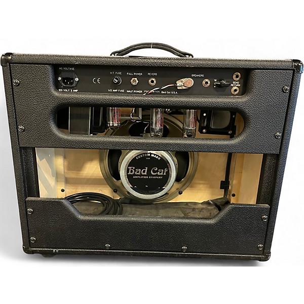 Used Bad Cat Kool Cat 30 30W 1x12 Tube Guitar Combo Amp