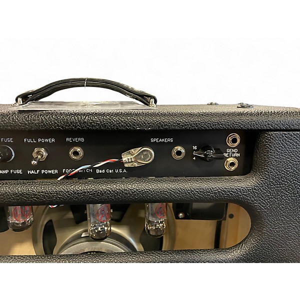 Used Bad Cat Kool Cat 30 30W 1x12 Tube Guitar Combo Amp