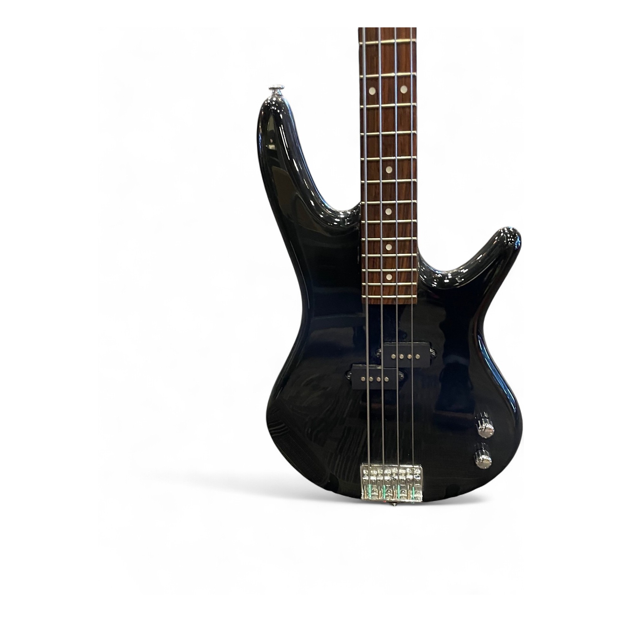 Used Ibanez GIO SOUNDGEAR BASS CHARCOAL Electric Bass Guitar