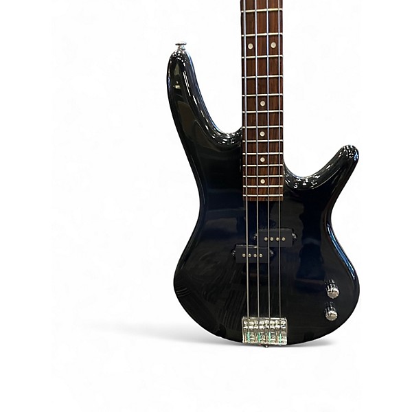Used Ibanez GIO SOUNDGEAR BASS CHARCOAL Electric Bass Guitar