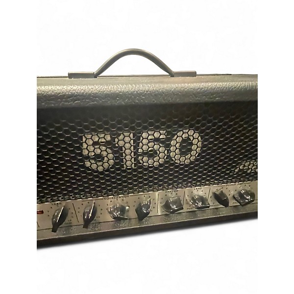 Used Peavey 5150 120W Tube Guitar Amp Head