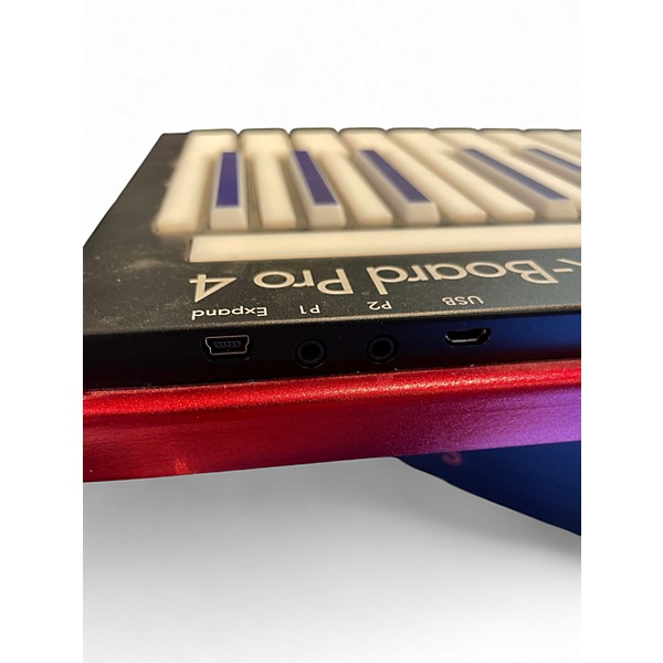 Used Keith McMillen K BOARD PRO 4 MIDI Controller