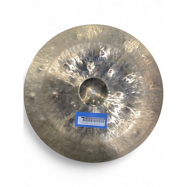 Used Soultone 18in China Cymbal