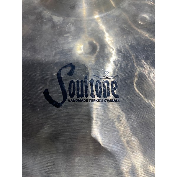 Used Soultone 18in China Cymbal
