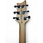 Used PRS SE Custom 24 Trans Charcoal Solid Body Electric Guitar