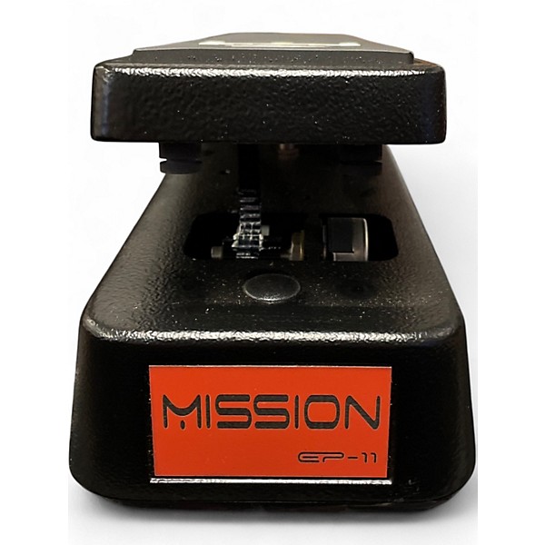 Used Mission Engineering EP11 Eleven Rack Expression Pedal