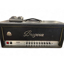 Used Bugera 1990 120W Tube Guitar Amp Head