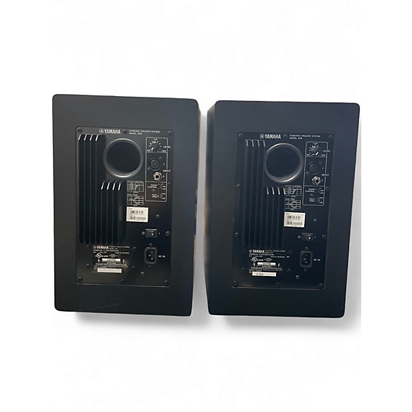 Used Yamaha HS8 Pair Powered Monitor | Guitar Center