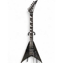 Used Jackson JS32 King V Black Solid Body Electric Guitar