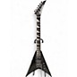 Used Jackson JS32 King V Black Solid Body Electric Guitar thumbnail