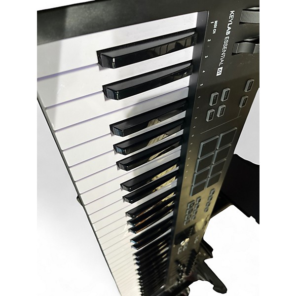 Used Arturia Keylab 61 Key MIDI Controller