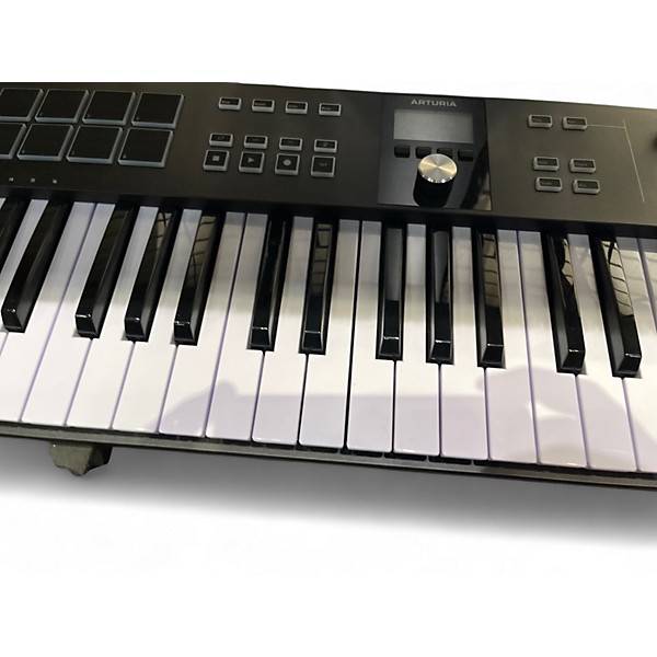 Used Arturia Keylab 61 Key MIDI Controller