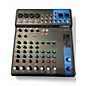Used Yamaha MG10 Unpowered Mixer thumbnail