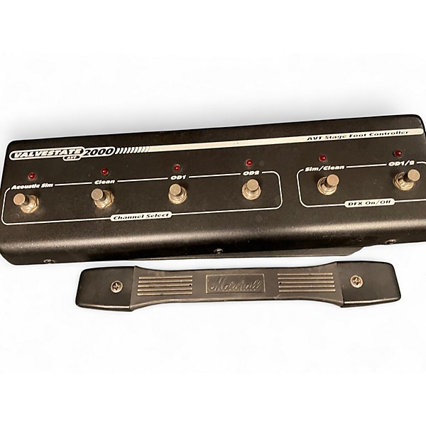 Used Marshall Valvestate 2000 AVT150 150W 1x12 Guitar Combo Amp Guitar Combo Amp