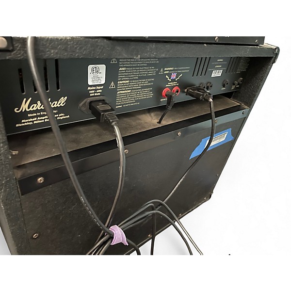 Used Marshall Valvestate 2000 AVT150 150W 1x12 Guitar Combo Amp Guitar Combo Amp