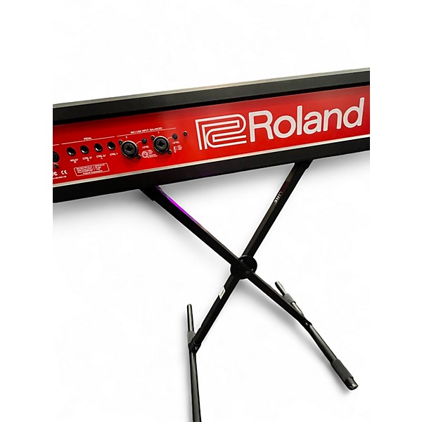 Used Roland Fantom 8 Keyboard Workstation