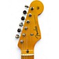 Used Fender 1957 NOS Stratocaster 2 Color Sunburst Solid Body Electric Guitar