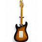 Used Fender 1957 NOS Stratocaster 2 Color Sunburst Solid Body Electric Guitar