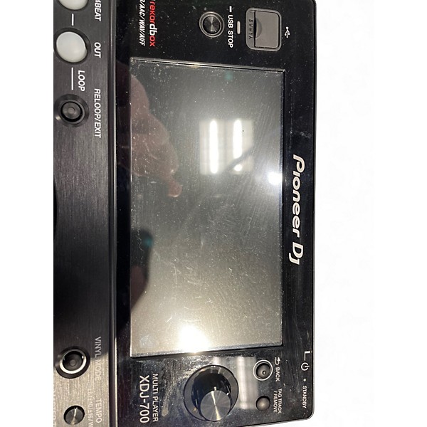 Used Pioneer DJ XDJ-700 USB Turntable