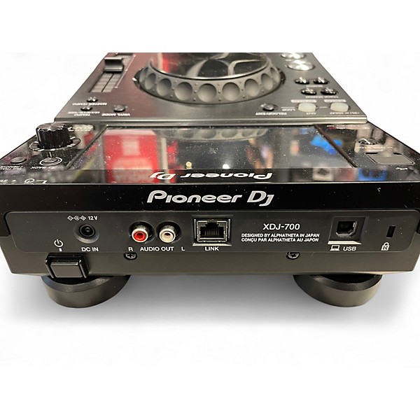 Used Pioneer DJ XDJ-700 USB Turntable