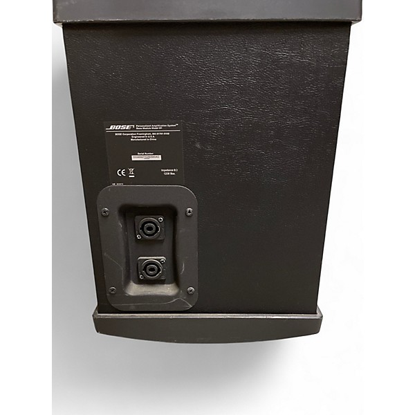 Used Bose L1 Model IS Powered Speaker