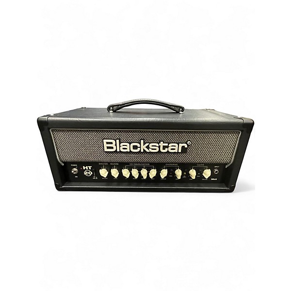 Used Blackstar HT20R MkII 20W 1x12 Tube Guitar Combo Amp