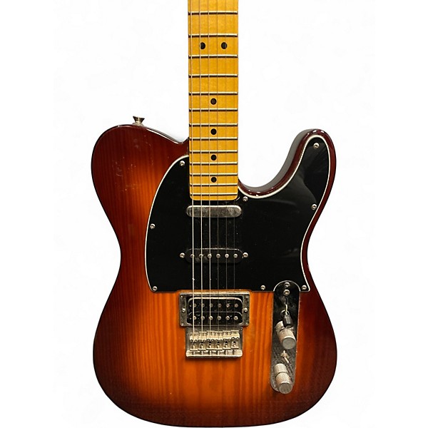 Used 2016 Fender Modern Player Telecaster 2 Color Sunburst Solid Body Electric Guitar