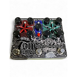 Used Electro-Harmonix Tone Tattoo Effect Processor