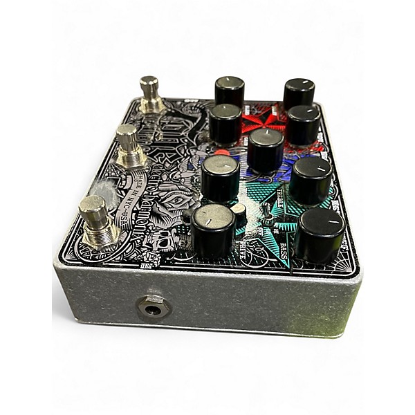 Used Electro-Harmonix Tone Tattoo Effect Processor