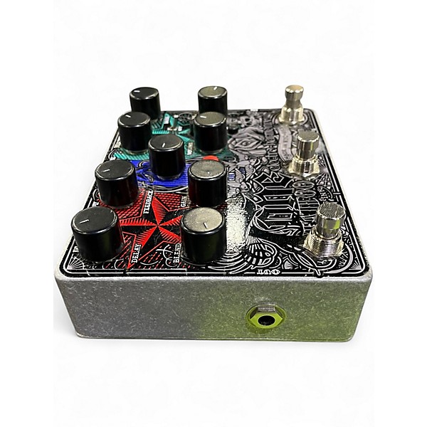 Used Electro-Harmonix Tone Tattoo Effect Processor