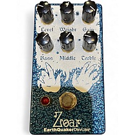Used 2020s EarthQuaker Devices zoar Effect Pedal