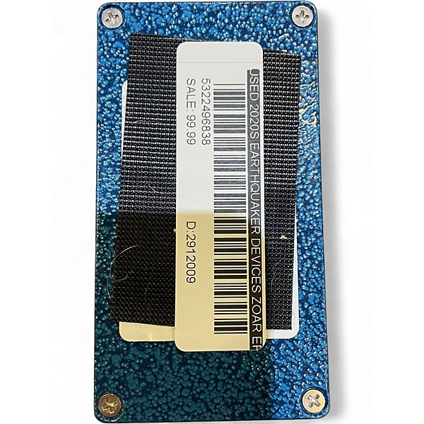 Used 2020s EarthQuaker Devices zoar Effect Pedal