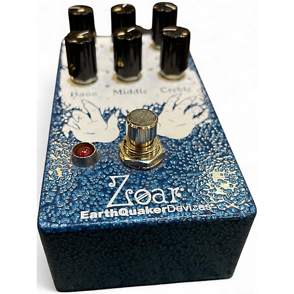 Used 2020s EarthQuaker Devices zoar Effect Pedal | Guitar Center