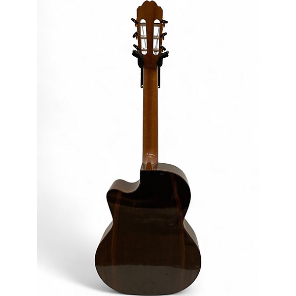 Used Kremona Verea VA Natural Classical Acoustic Electric Guitar