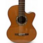 Used Kremona Verea VA Natural Classical Acoustic Electric Guitar