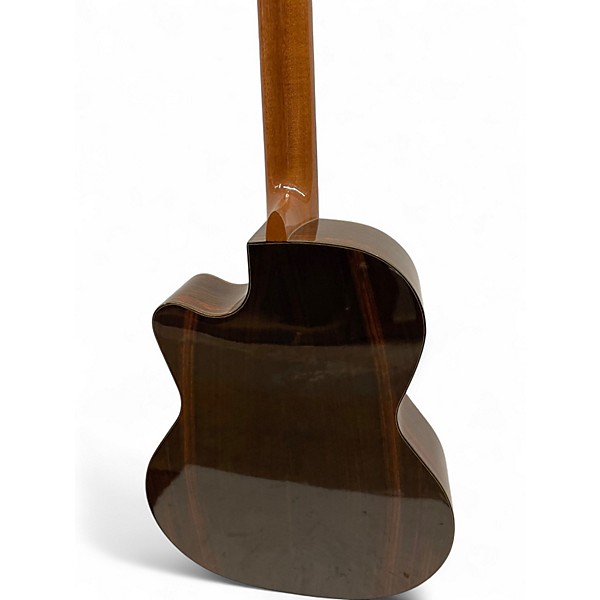 Used Kremona Verea VA Natural Classical Acoustic Electric Guitar