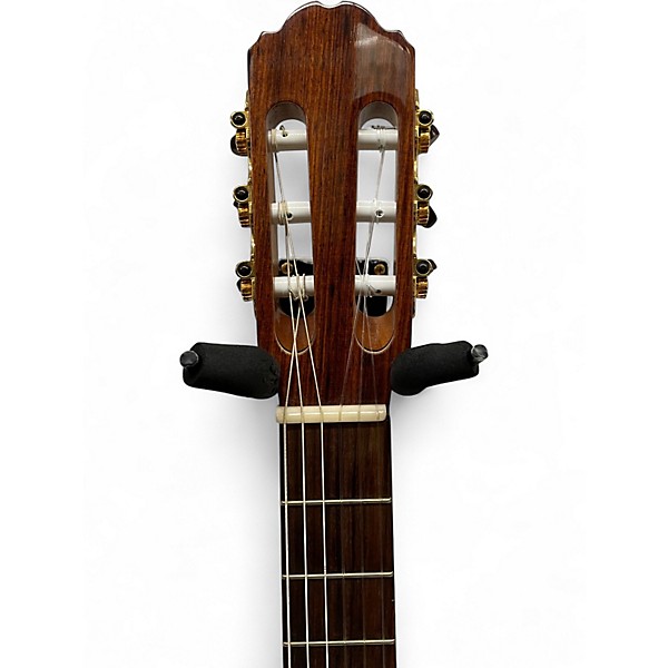 Used Kremona Verea VA Natural Classical Acoustic Electric Guitar