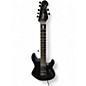 Used Sterling by Music Man JP70 John Petrucci Signature Satin Black Solid Body Electric Guitar