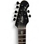 Used Sterling by Music Man JP70 John Petrucci Signature Satin Black Solid Body Electric Guitar