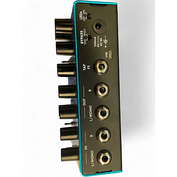 Used Fender Reflecting Pool Effect Pedal