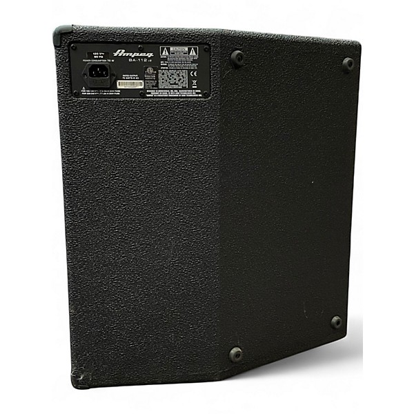 Used Ampeg BA112V2 50W 1x12 Bass Combo Amp