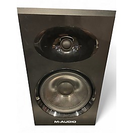 Used M-Audio BX8A Powered Monitor