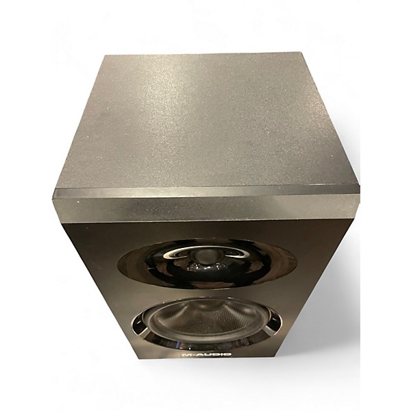 Used M-Audio BX8A Powered Monitor