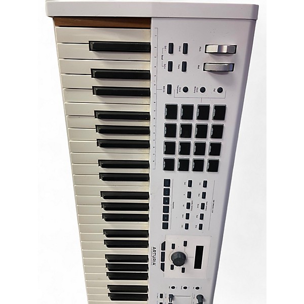 Used Arturia Keylab MKII 88 Key MIDI Controller