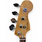 Used Fender Player Jazz Bass Fretless Vintage Sunburst Electric Bass Guitar