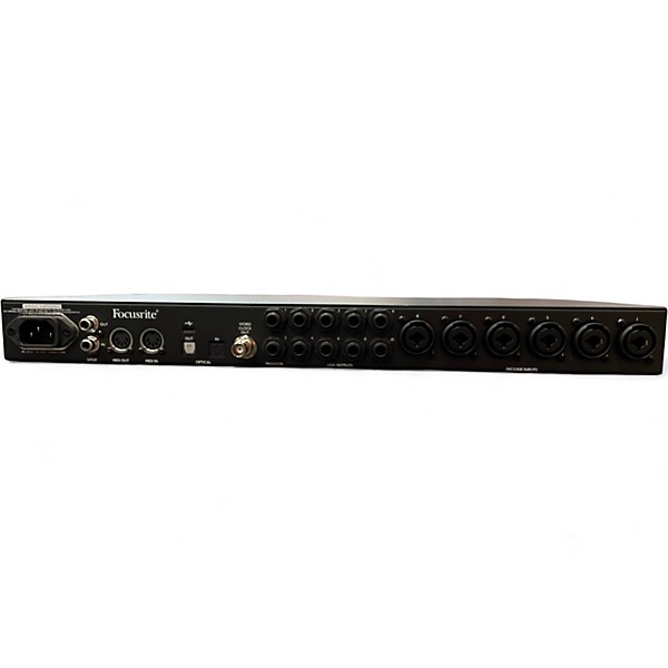 Focusrite Clarett 8Pre USBインターフェース★中古美品 中古】 FOCUSRITE / Clarett 8Pre 【御茶ノ水本店】 | イシバシ楽器
