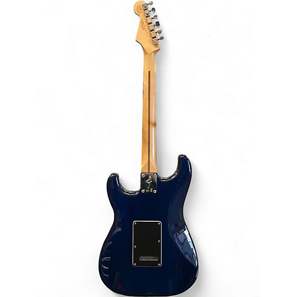 Used 2022 Fender Player LTD ED Blue Burst Solid Body Electric Guitar