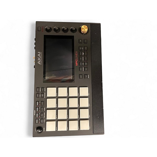 Used Akai Professional MPC Live 2 Production Controller