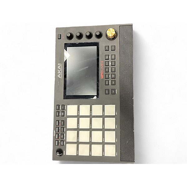 Used Akai Professional MPC Live 2 Production Controller